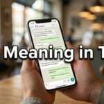 NA Meaning in Text