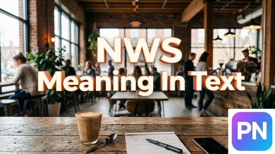 NWS Meaning In Text