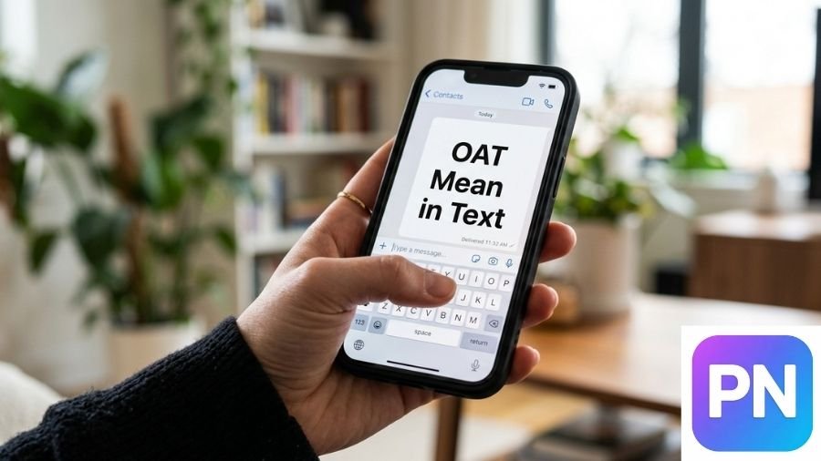 OAT Mean in Text