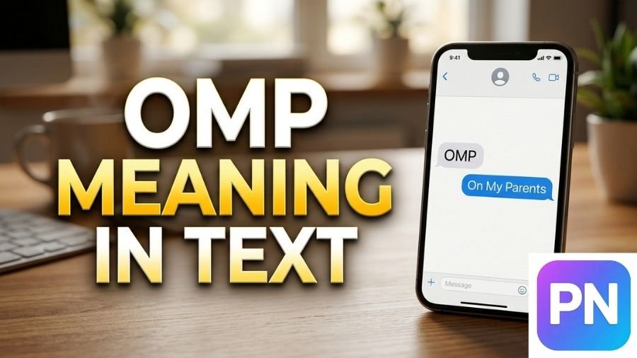 OMP Meaning in Text
