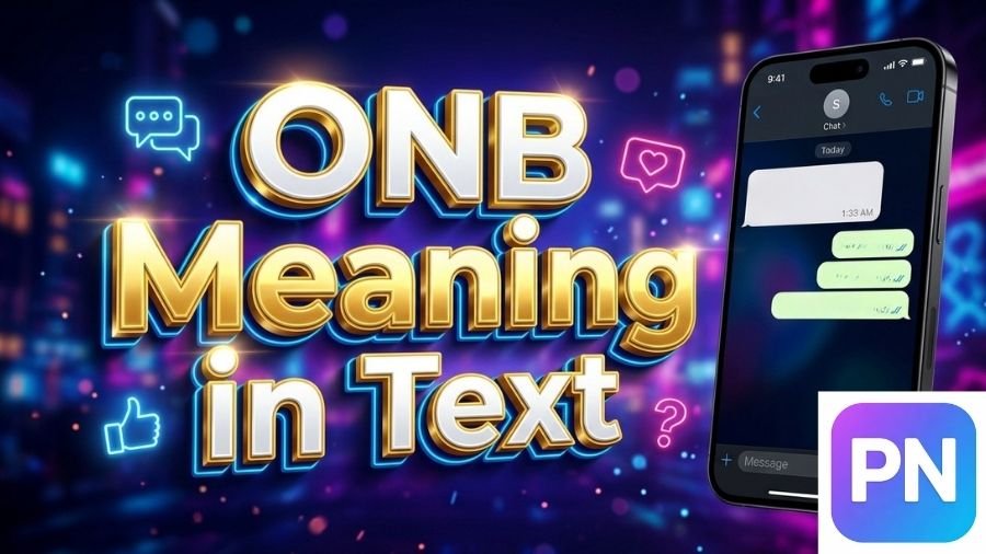 ONB Meaning in Text