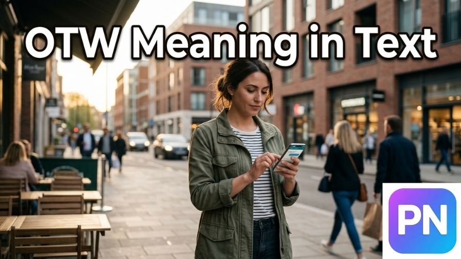 OTW Meaning in Text