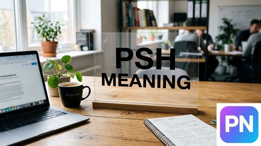 PSH Meaning