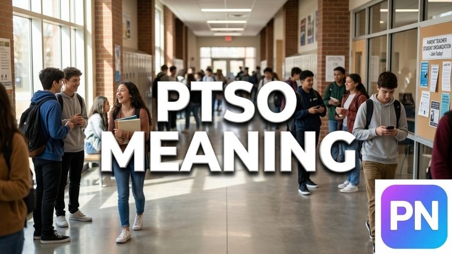 PTSO Meaning