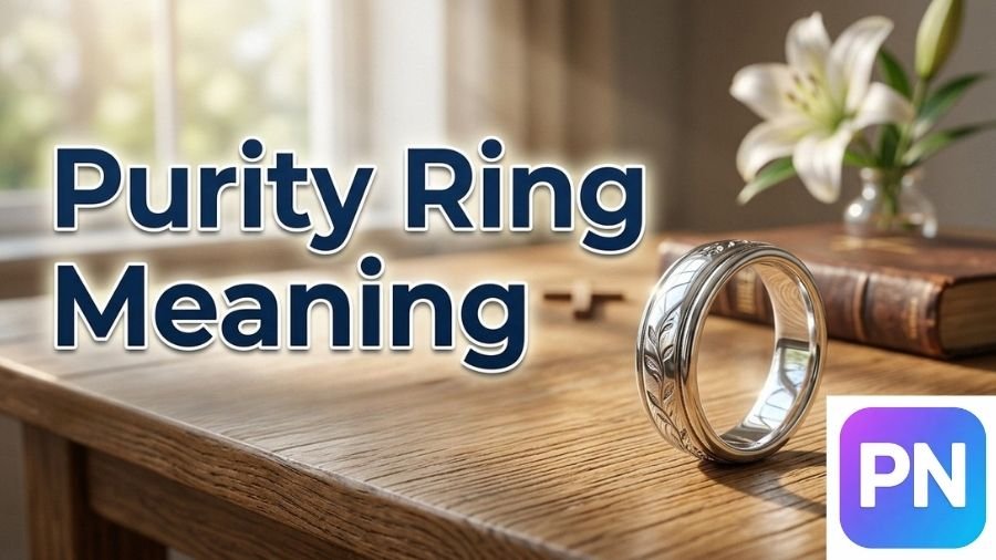 Purity Ring Meaning