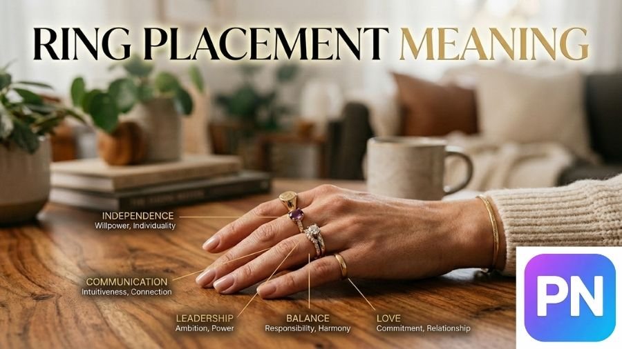 Ring Placement Meaning