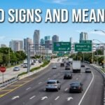 Road Signs and Meanings