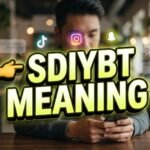 Sdiybt Meaning