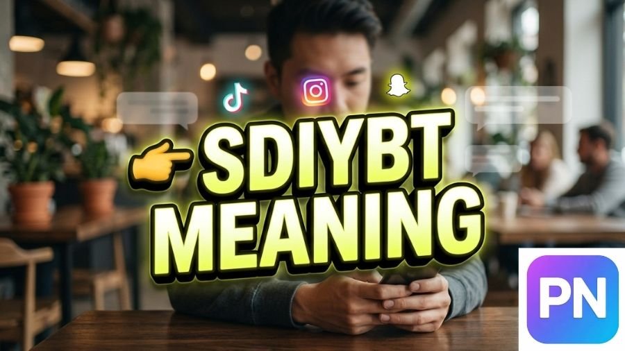 Sdiybt Meaning