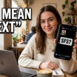 SFS Mean in Text