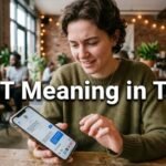 SMT Meaning in Text