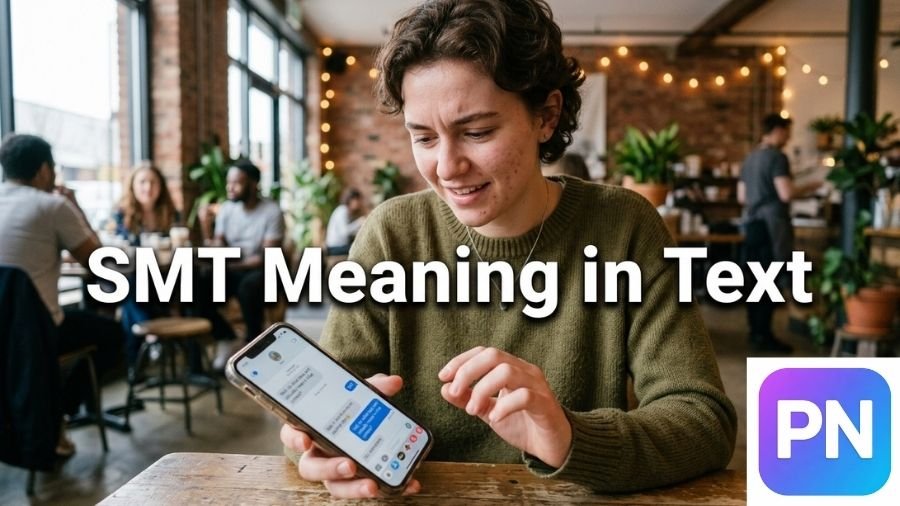SMT Meaning in Text