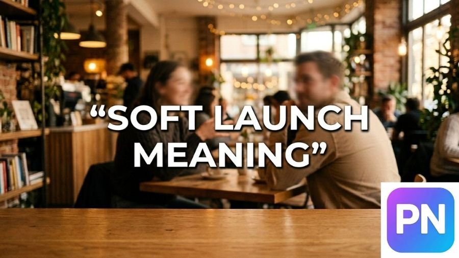 Soft Launch Meaning