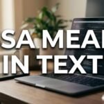 SSA Mean in Text