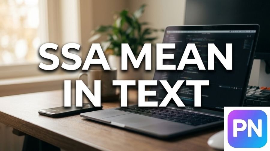 SSA Mean in Text