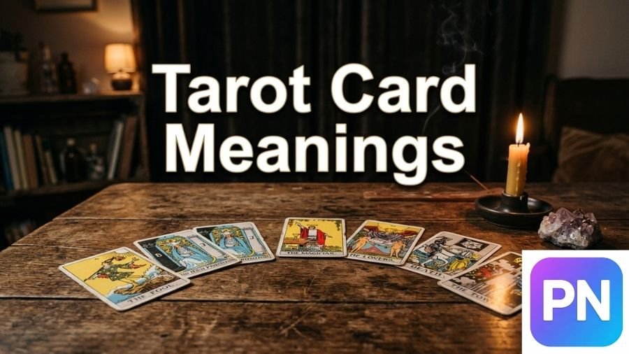 Tarot Card Meanings