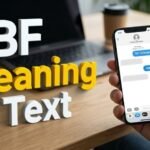 TBF Meaning in Text