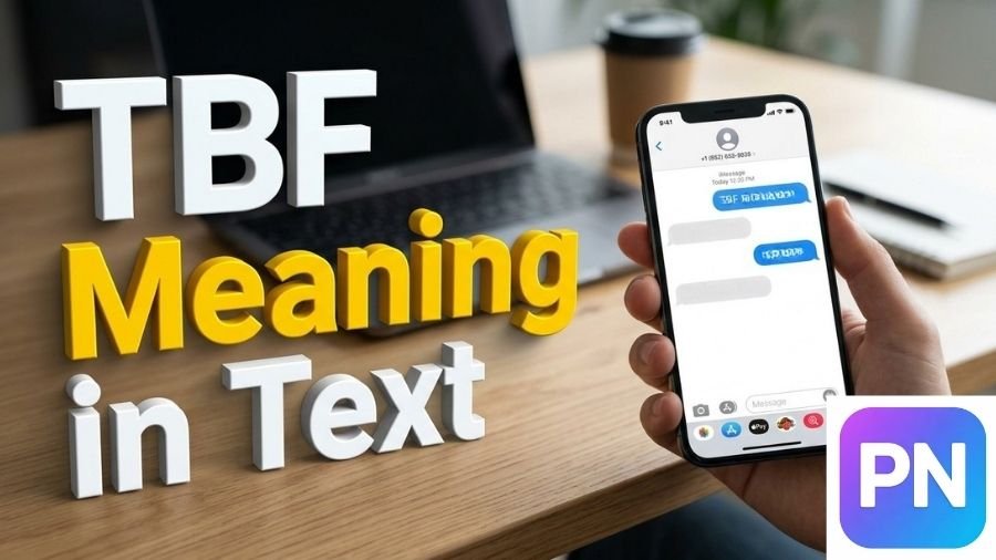 TBF Meaning in Text