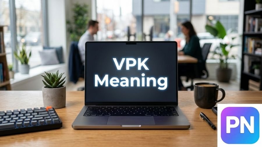 VPK Meaning