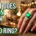 What Does Green Mean on a Mood Ring