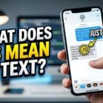 What Does JS Mean in Text