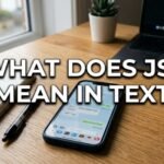 What Does JSP Mean in Text