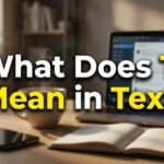 What Does TG Mean in Text