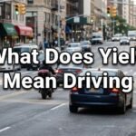 What Does Yield Mean Driving
