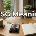 WSG Meaning