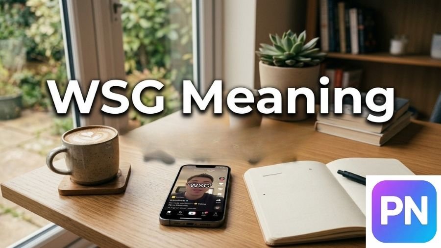 WSG Meaning