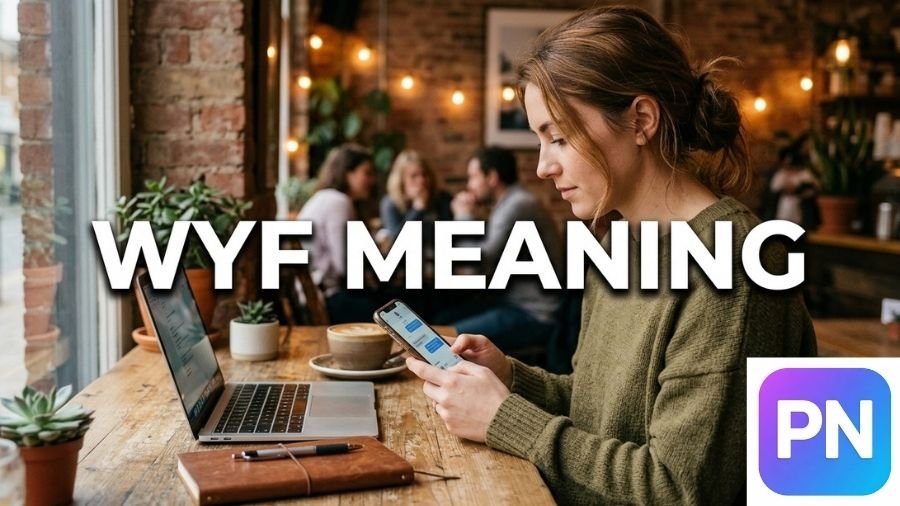 WYF Meaning