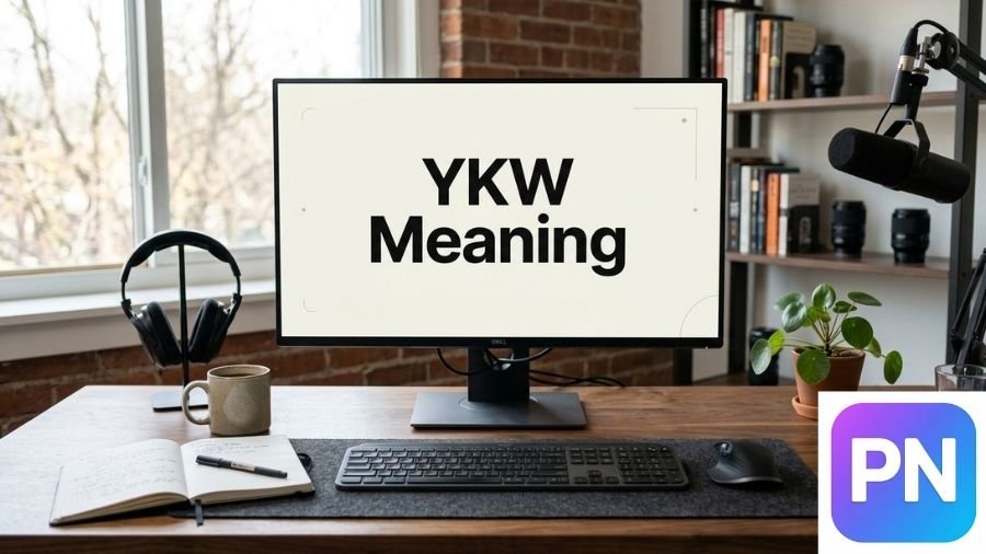 YKW Meaning